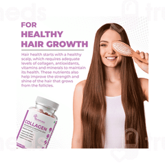 Herbal Max Collagen Tablet 60