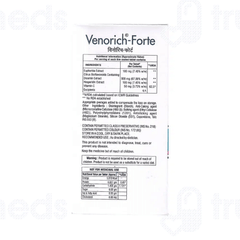Venorich Forte Tablet 6