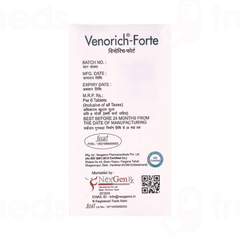 Venorich Forte Tablet 6