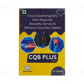 Cqb Plus Tablet 15