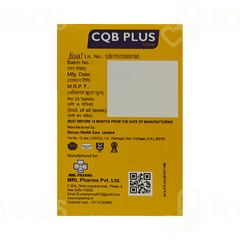 Cqb Plus Tablet 15
