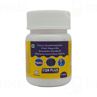 Cqb Plus Tablet 15