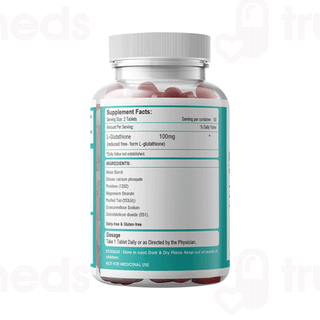 Herbal Max L Glutathione Tablet 60