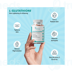 Herbal Max L Glutathione Tablet 60