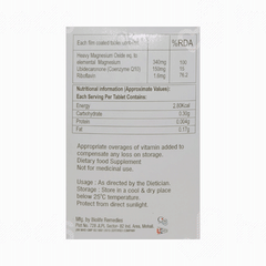 Rejubion Qrm Tablet 10