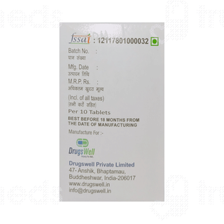 Rejubion Qrm Tablet 10