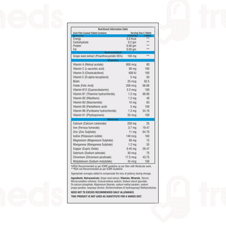 Av Multi Tablet 30