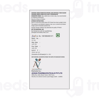 Av Multi Tablet 30