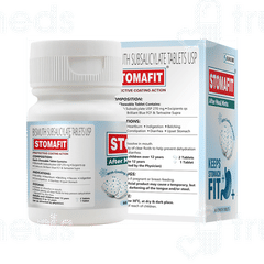 Stomafit After Meal Mints Tablet 60