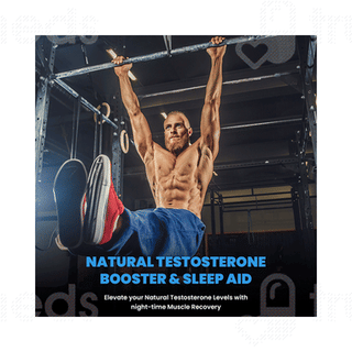 Naturyz Triple Strength Zma Plus Tablet 50
