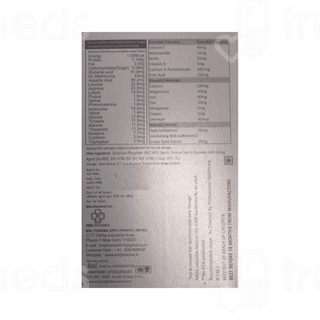 Hgrow Plus Tablet 10