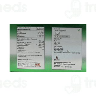 Zicvit Plus+ Tablet 10