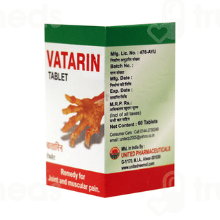 Vatarin Tablet 60