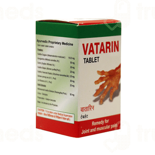 Vatarin Tablet 60