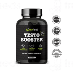 Nutrafirst Testo Booster Tablet 30