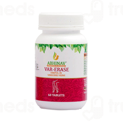 Abhinav Var Erase Tablet 60