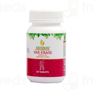 Abhinav Var Erase Tablet 60