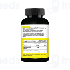 Nutracology Vitamin C 1000Mg With Bioflavonoids Tablet 60