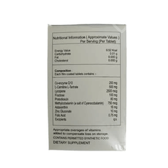 Ubi Lc Forte Tablet 10