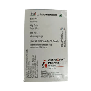 Ubi Lc Forte Tablet 10