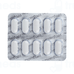 Physiovits Cad3 Tablet 10