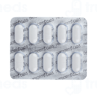Physiovits Cad3 Tablet 10
