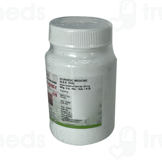 Unjha Krimi Kuthar Rasa Tablet 200