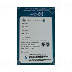 Navcal Pro Tablet 15