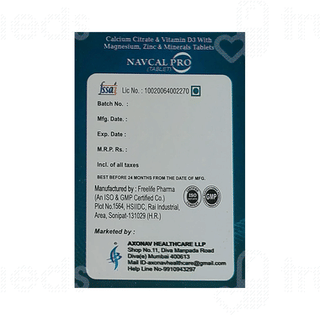 Navcal Pro Tablet 15