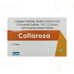Collarosa Tablet 10