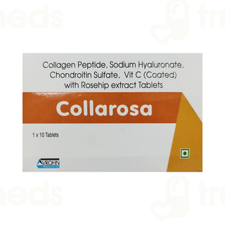Collarosa Tablet 10