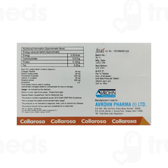 Collarosa Tablet 10