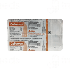 Collarosa Tablet 10