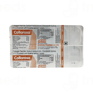 Collarosa Tablet 10