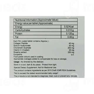 Collarosa Tablet 10