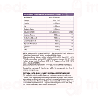 Prostoflo Tablet 30