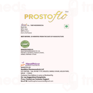 Prostoflo Tablet 30
