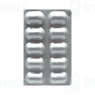 Glazvit Tablet 10