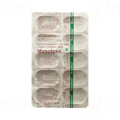 Mesofose Tablet 10