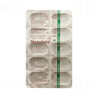 Mesofose Tablet 10