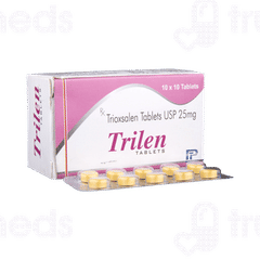 Trilen Tablet 10