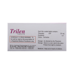 Trilen Tablet 10
