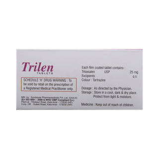 Trilen Tablet 10
