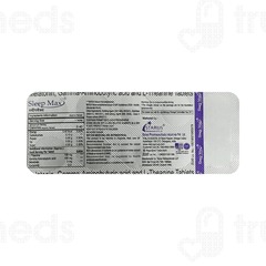 Sleep Max Tablet 10