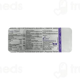 Sleep Max Tablet 10