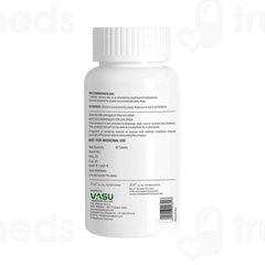 Vasu Nutra Myo + D Chiro Inositol Tablet 60 Vasu Nutra Myo + D Chiro Inositol Tablet 60