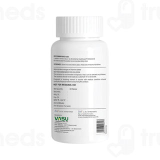 Vasu Nutra Myo + D Chiro Inositol Tablet 60