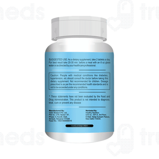 Healthy Nutrition Topviz Tablet 60