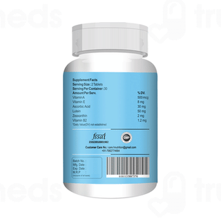 Healthy Nutrition Topviz Tablet 60