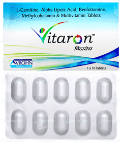 Vitaron Tablet 10 Vitaron Tablet 10